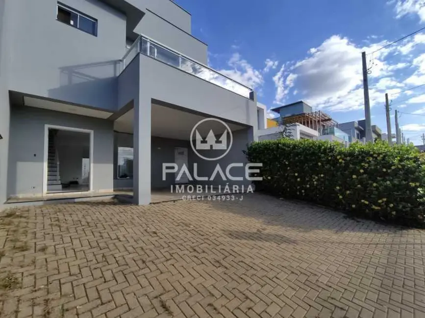 Casa de Condomínio com 3 quartos para alugar, 191m2 em Piracicaba - SP - imagem 2 Foto 2 de Casa de Condomínio com 3 quartos para alugar, 191m2 em Piracicaba - SP