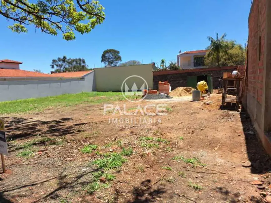 Foto 5 de Terreno / Lote à venda, 390m2 em Piracicaba - SP