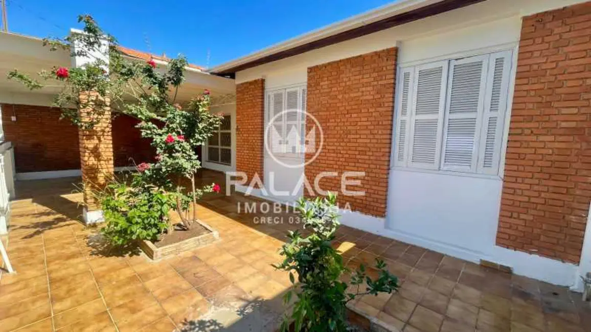 Casa com 3 quartos para alugar, 138m2 em Piracicaba - SP - imagem 2 Foto 2 de Casa com 3 quartos para alugar, 138m2 em Piracicaba - SP