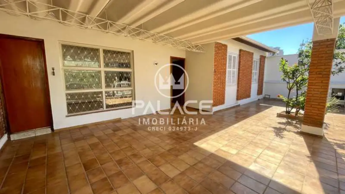 Casa com 3 quartos para alugar, 138m2 em Piracicaba - SP - imagem 1 Foto 1 de Casa com 3 quartos para alugar, 138m2 em Piracicaba - SP
