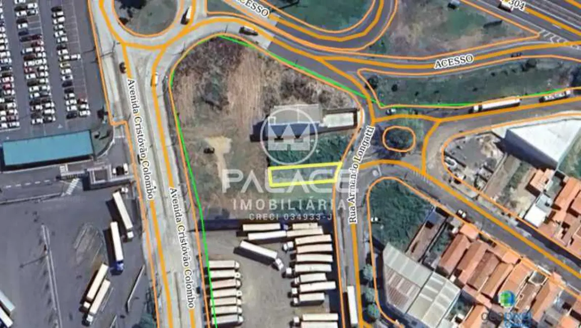 Foto 6 de Terreno / Lote para alugar, 175m2 em Piracicaba - SP