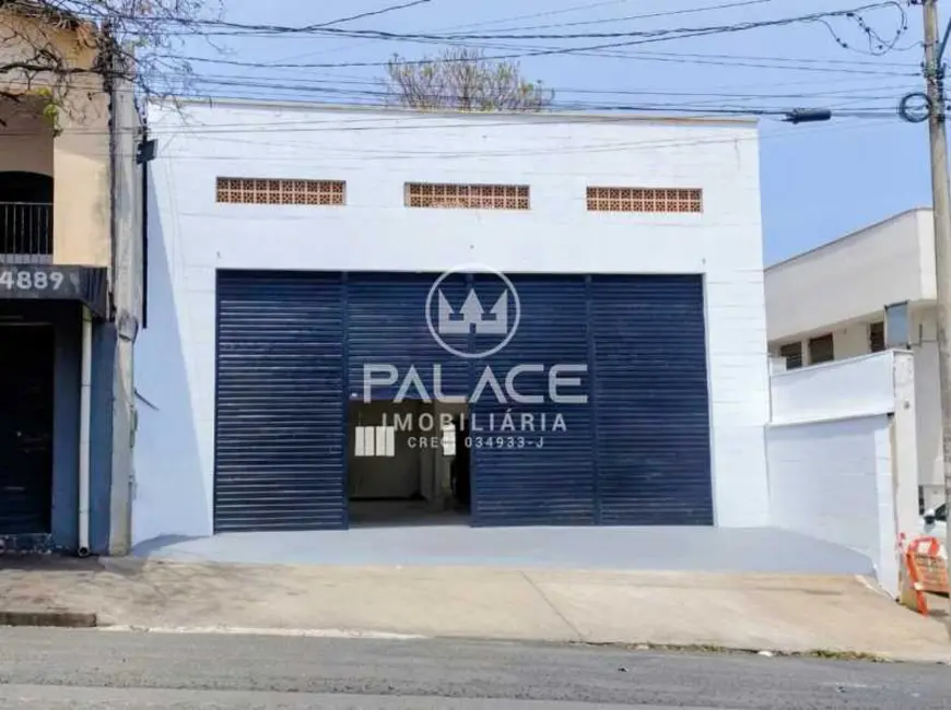 Foto 1 de Loja para alugar, 250m2 em Piracicaba - SP