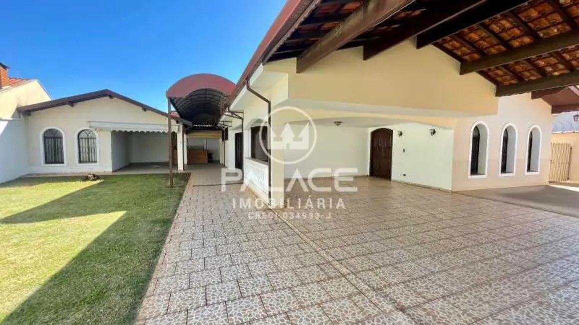 Casa com 4 quartos para alugar, 167m2 em Piracicaba - SP - imagem 2 Foto 2 de Casa com 4 quartos para alugar, 167m2 em Piracicaba - SP