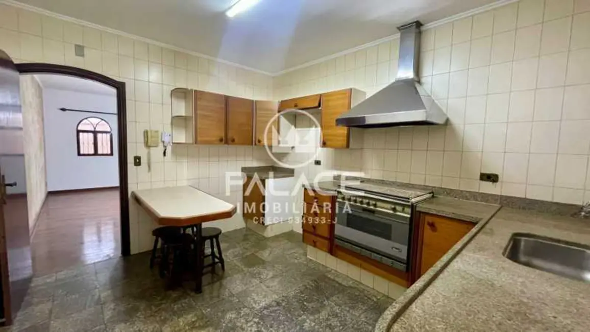 Casa com 4 quartos para alugar, 167m2 em Piracicaba - SP - imagem 7 Foto 7 de Casa com 4 quartos para alugar, 167m2 em Piracicaba - SP