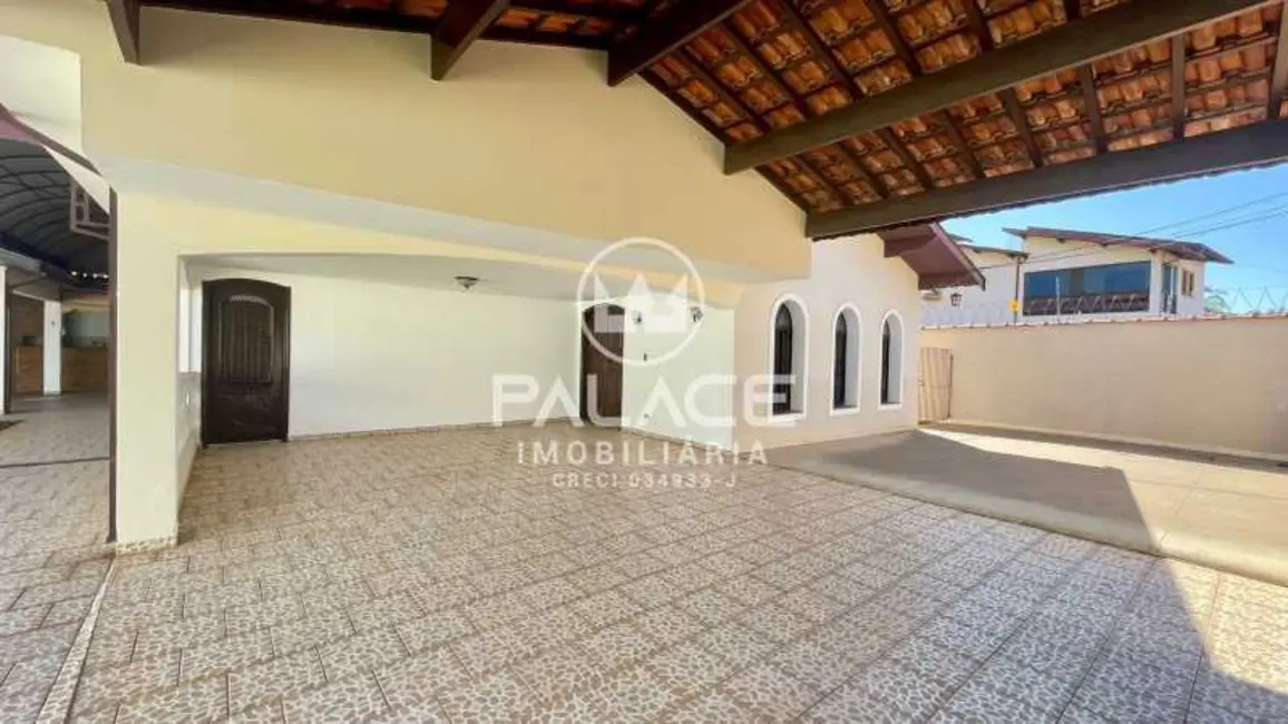 Casa com 4 quartos para alugar, 167m2 em Piracicaba - SP - imagem 1 Foto 1 de Casa com 4 quartos para alugar, 167m2 em Piracicaba - SP