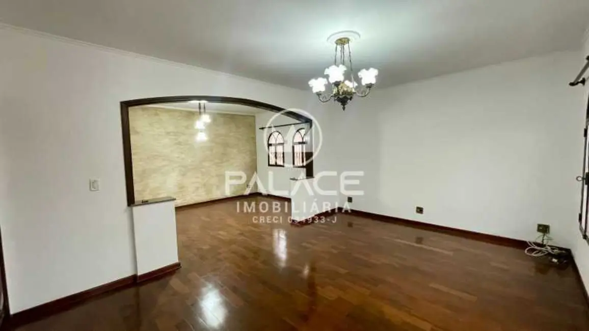 Casa com 4 quartos para alugar, 167m2 em Piracicaba - SP - imagem 3 Foto 3 de Casa com 4 quartos para alugar, 167m2 em Piracicaba - SP