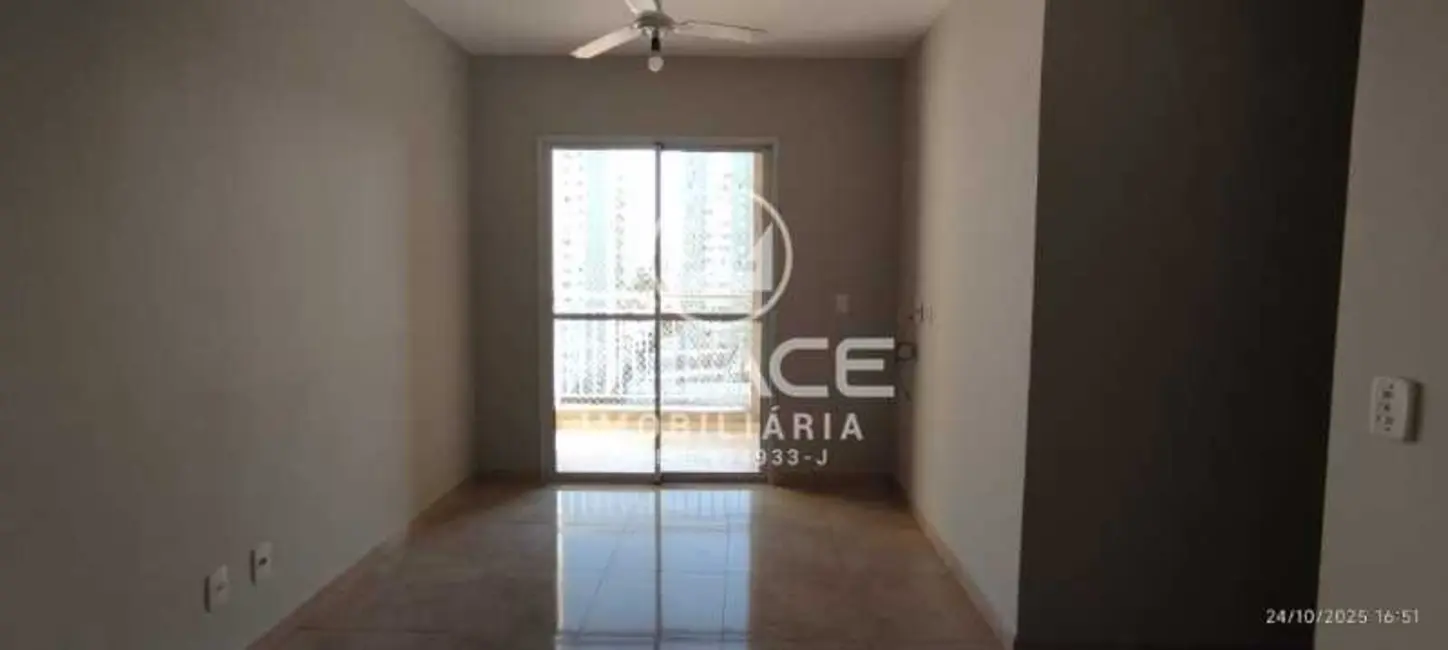 Foto 4 de Apartamento com 3 quartos para alugar, 87m2 em Piracicaba - SP