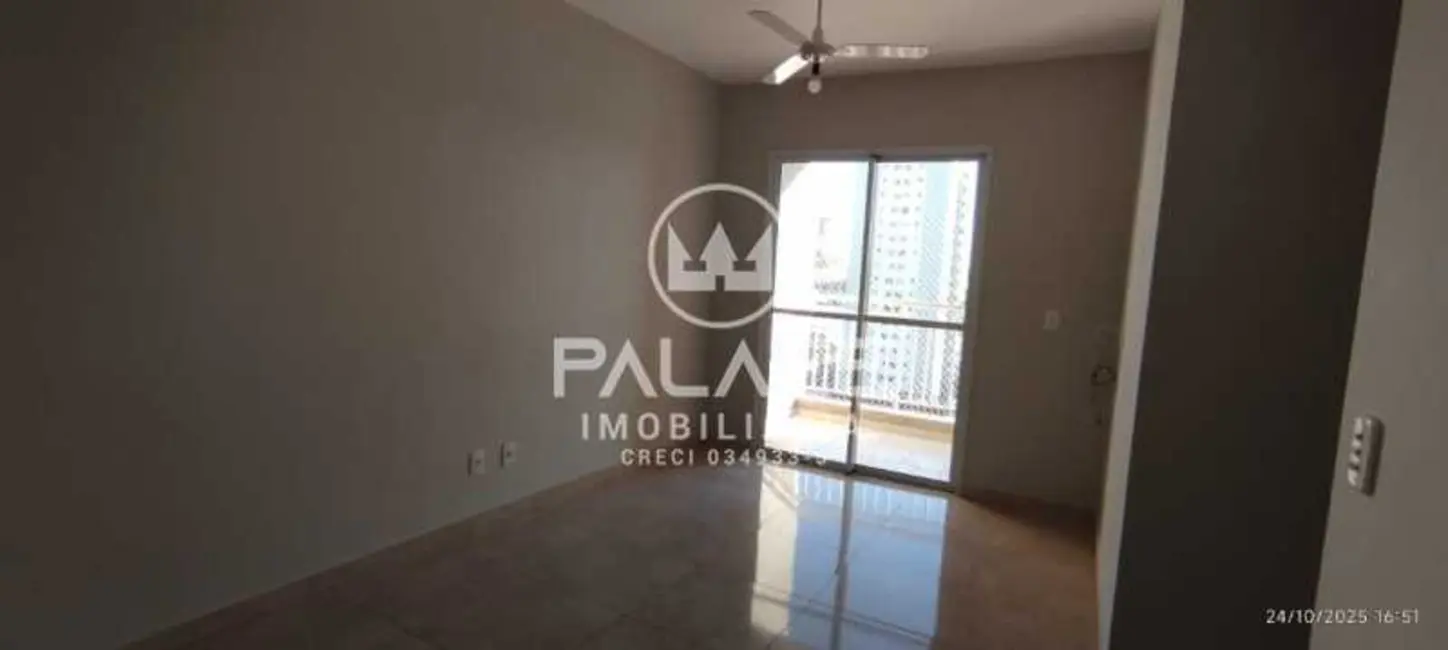Foto 5 de Apartamento com 3 quartos para alugar, 87m2 em Piracicaba - SP