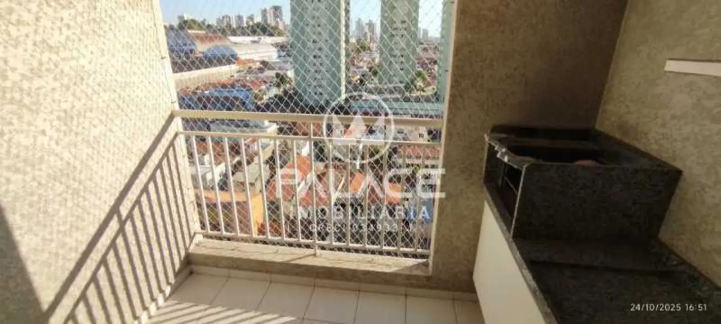 Foto 2 de Apartamento com 3 quartos para alugar, 87m2 em Piracicaba - SP
