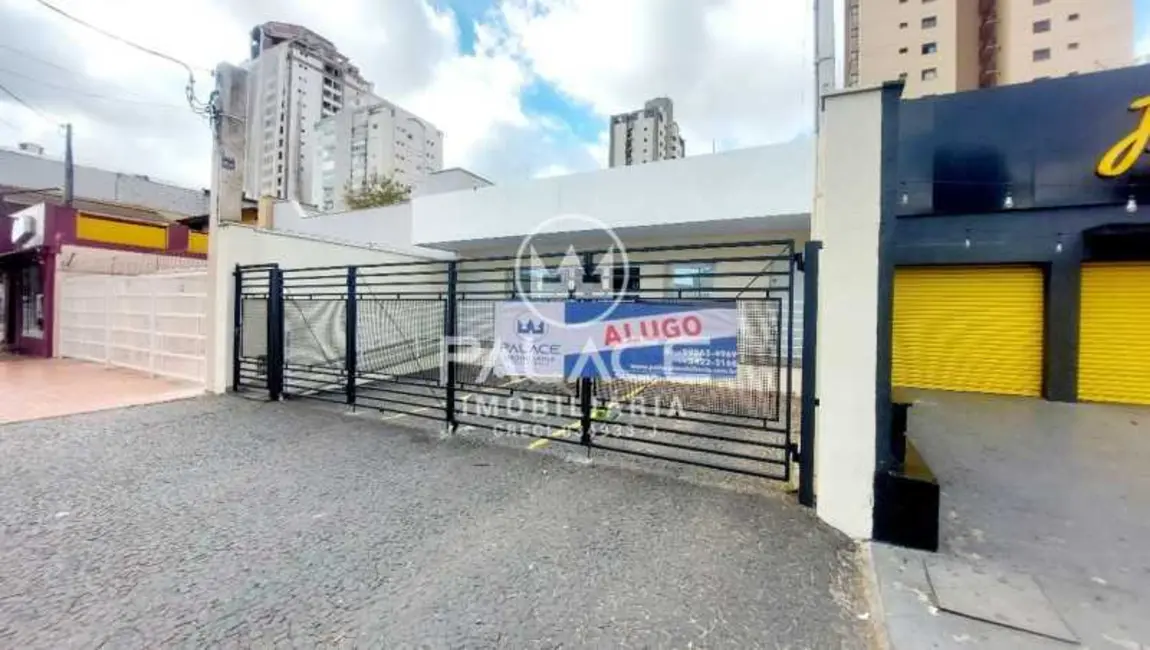 Foto 1 de Casa Comercial para alugar, 185m2 em Piracicaba - SP