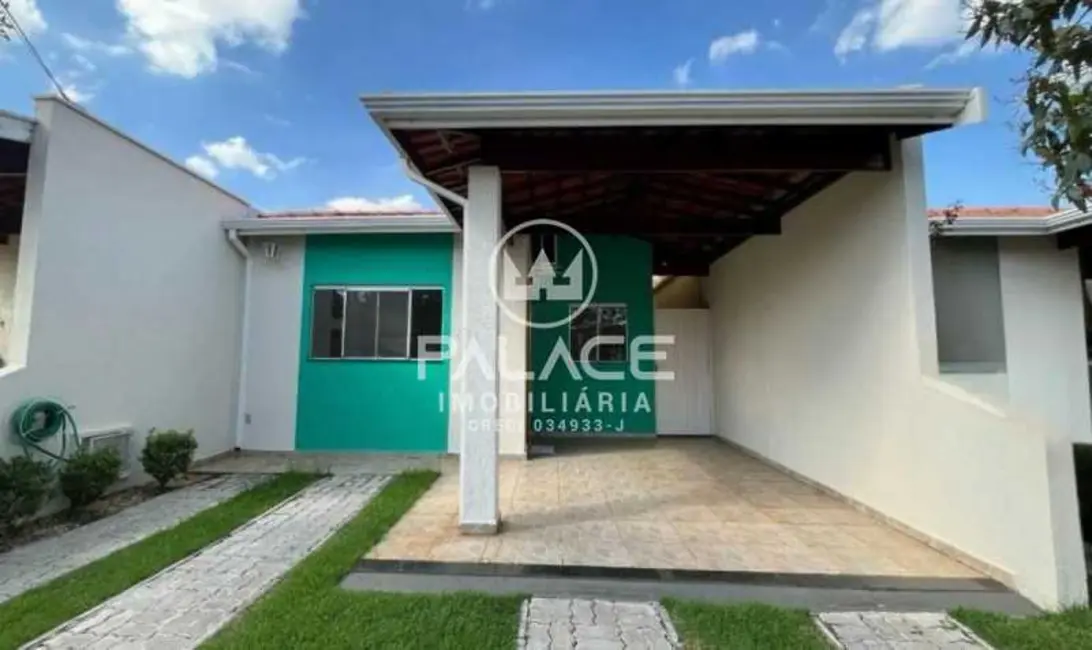 Foto 1 de Casa de Condomínio com 2 quartos à venda, 70m2 em Piracicaba - SP