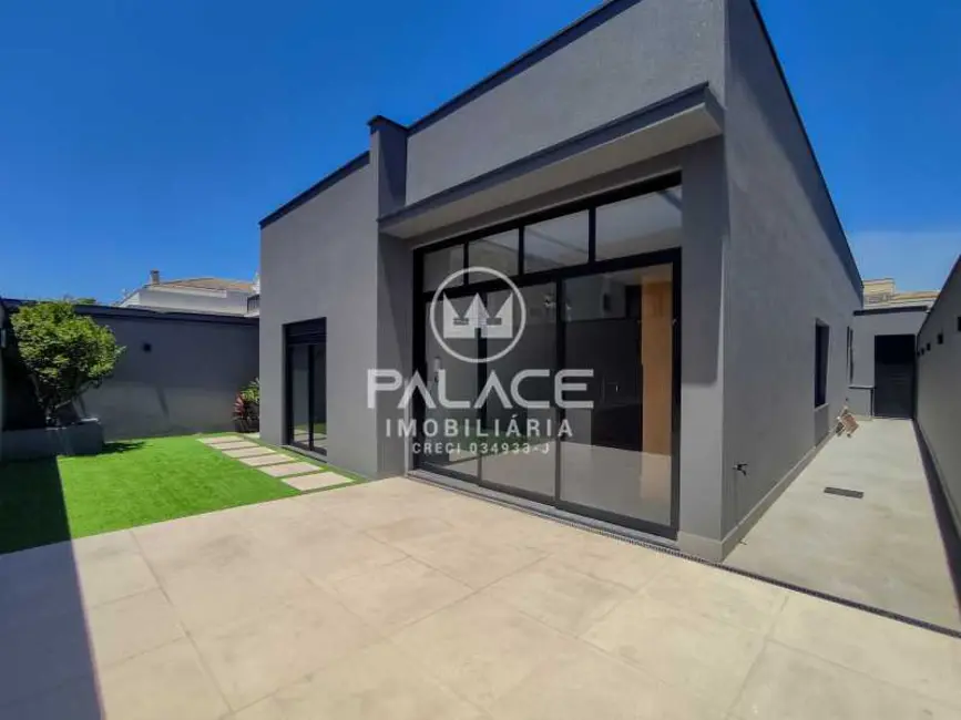 Casa de Condomínio com 3 quartos para alugar, 198m2 em Piracicaba - SP - imagem 1 Foto 1 de Casa de Condomínio com 3 quartos para alugar, 198m2 em Piracicaba - SP