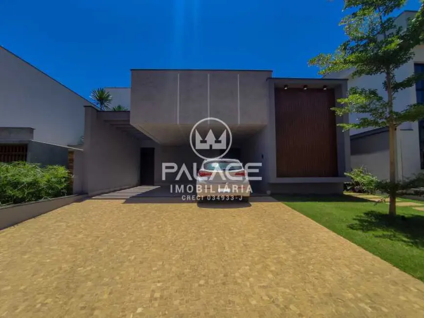 Casa de Condomínio com 3 quartos para alugar, 198m2 em Piracicaba - SP - imagem 2 Foto 2 de Casa de Condomínio com 3 quartos para alugar, 198m2 em Piracicaba - SP