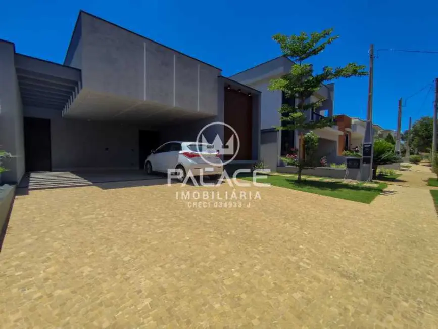 Casa de Condomínio com 3 quartos para alugar, 198m2 em Piracicaba - SP - imagem 3 Foto 3 de Casa de Condomínio com 3 quartos para alugar, 198m2 em Piracicaba - SP