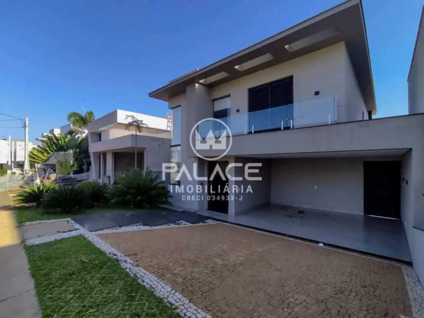 Casa de Condomínio com 3 quartos à venda e para alugar, 215m2 em Piracicaba - SP - imagem 2 Foto 2 de Casa de Condomínio com 3 quartos à venda e para alugar, 215m2 em Piracicaba - SP