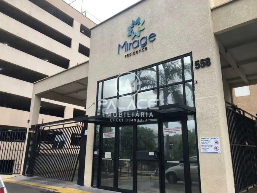 Apartamento com 2 quartos para alugar, 70m2 em Piracicaba - SP - imagem 2 Foto 2 de Apartamento com 2 quartos para alugar, 70m2 em Piracicaba - SP