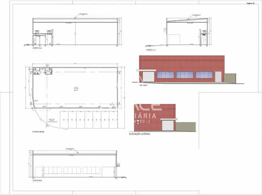 Foto 3 de Loja para alugar, 302m2 em Piracicaba - SP