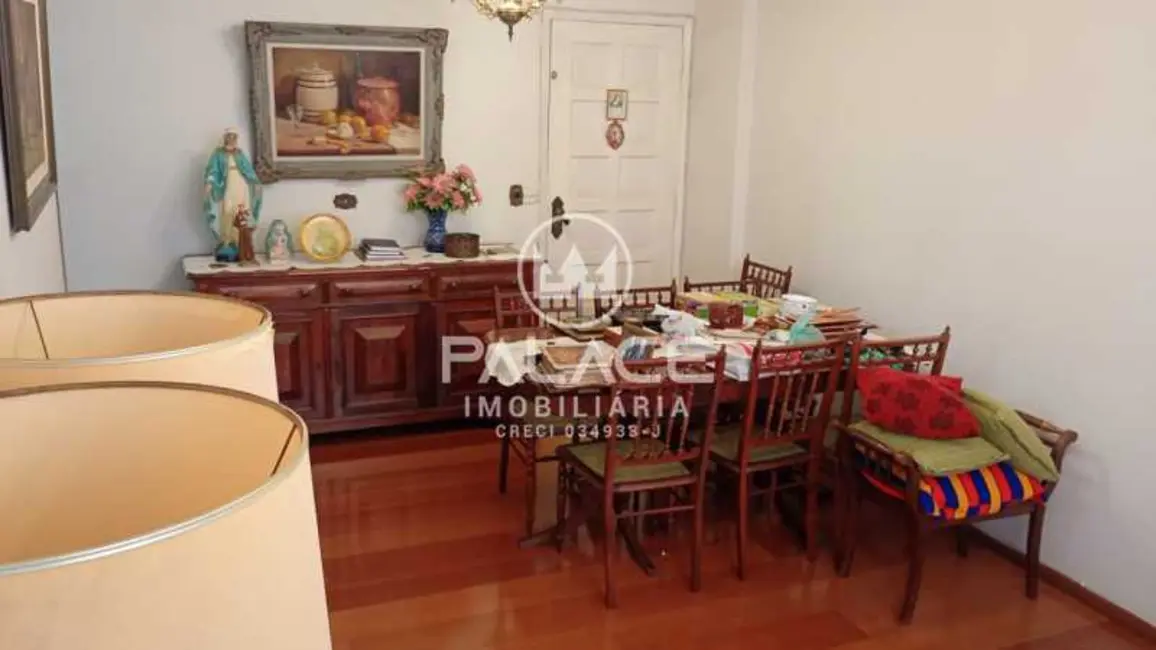 Apartamento com 3 quartos à venda, 141m2 em Piracicaba - SP - imagem 2 Foto 2 de Apartamento com 3 quartos à venda, 141m2 em Piracicaba - SP