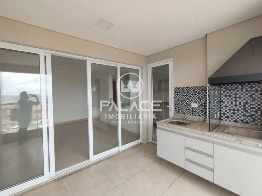 Apartamento com 3 quartos para alugar, 86m2 em Piracicaba - SP - imagem 7 Foto 7 de Apartamento com 3 quartos para alugar, 86m2 em Piracicaba - SP