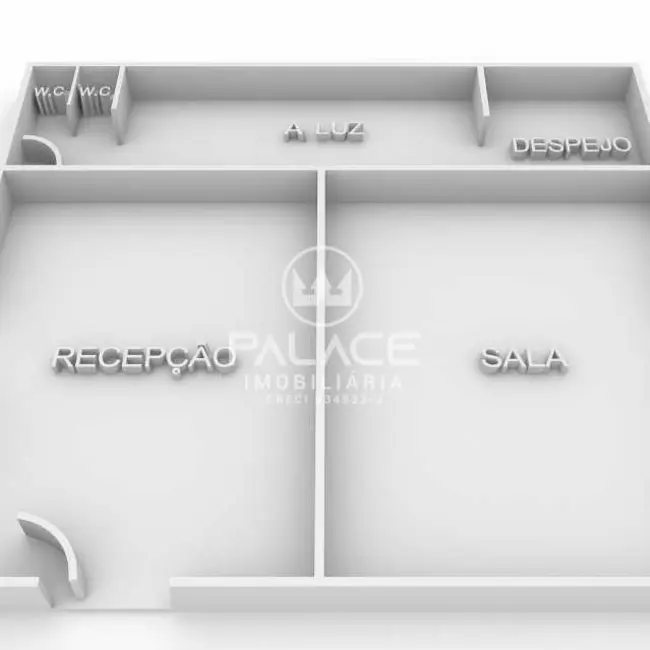 Foto 8 de Loja para alugar, 250m2 em Piracicaba - SP