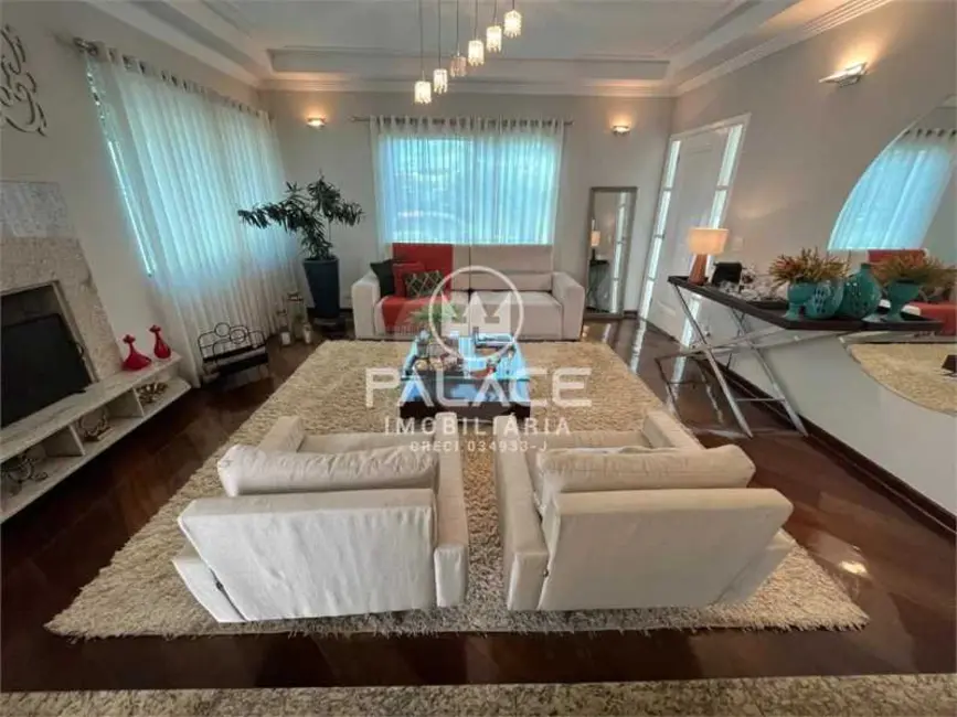 Casa de Condomínio com 3 quartos à venda, 275m2 em Piracicaba - SP - imagem 8 Foto 8 de Casa de Condomínio com 3 quartos à venda, 275m2 em Piracicaba - SP