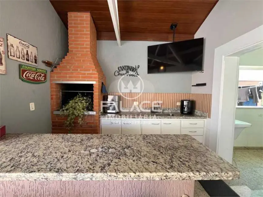 Casa de Condomínio com 3 quartos à venda, 275m2 em Piracicaba - SP - imagem 5 Foto 5 de Casa de Condomínio com 3 quartos à venda, 275m2 em Piracicaba - SP