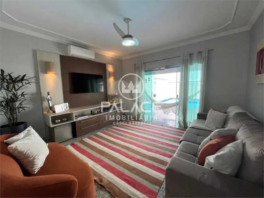 Casa de Condomínio com 3 quartos à venda, 275m2 em Piracicaba - SP - imagem 9 Foto 9 de Casa de Condomínio com 3 quartos à venda, 275m2 em Piracicaba - SP