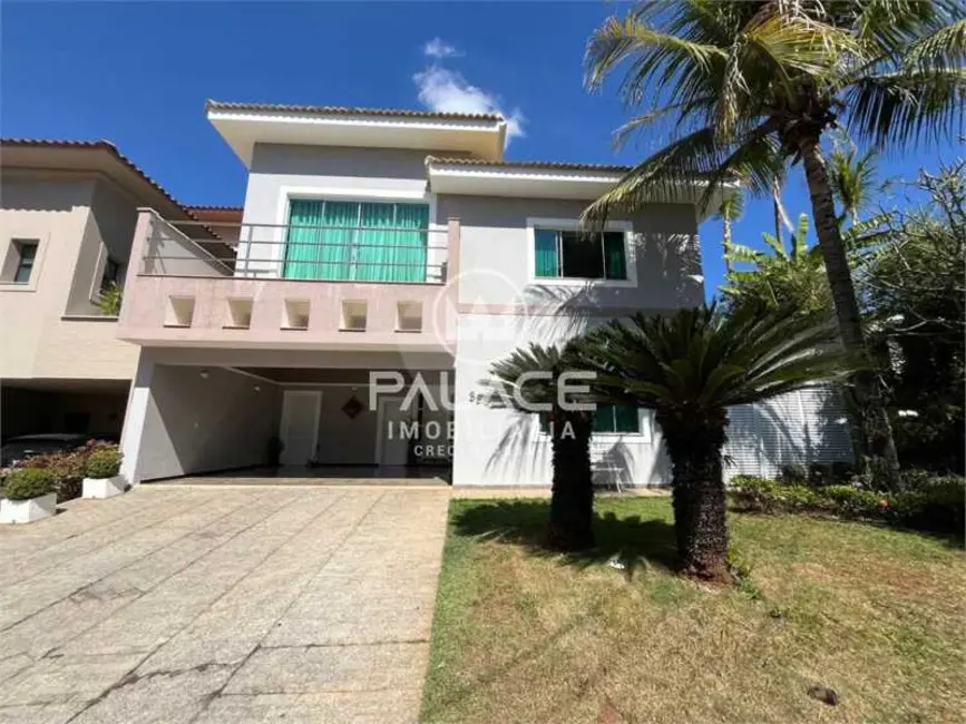 Casa de Condomínio com 3 quartos à venda, 275m2 em Piracicaba - SP - imagem 1 Foto 1 de Casa de Condomínio com 3 quartos à venda, 275m2 em Piracicaba - SP