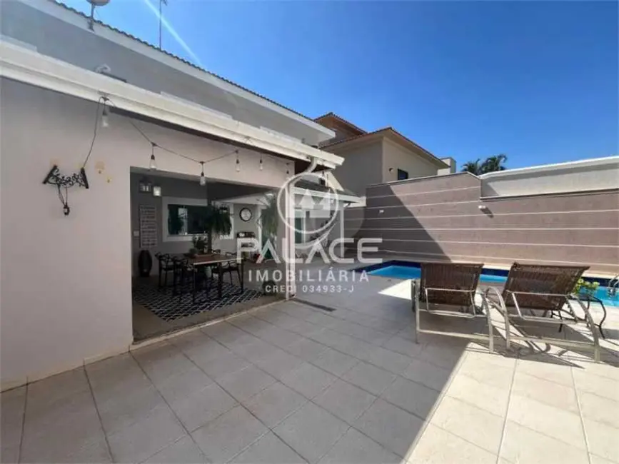 Casa de Condomínio com 3 quartos à venda, 275m2 em Piracicaba - SP - imagem 4 Foto 4 de Casa de Condomínio com 3 quartos à venda, 275m2 em Piracicaba - SP