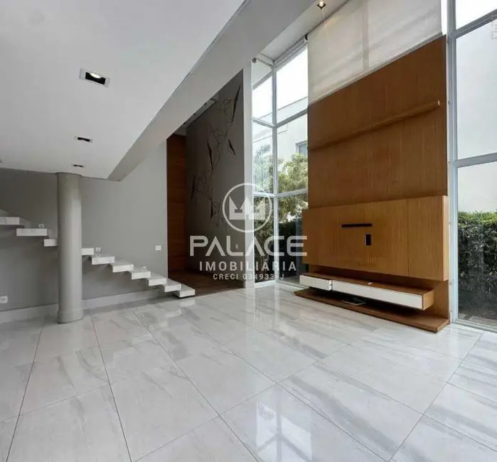 Casa de Condomínio com 4 quartos para alugar, 350m2 em Piracicaba - SP - imagem 5 Foto 5 de Casa de Condomínio com 4 quartos para alugar, 350m2 em Piracicaba - SP