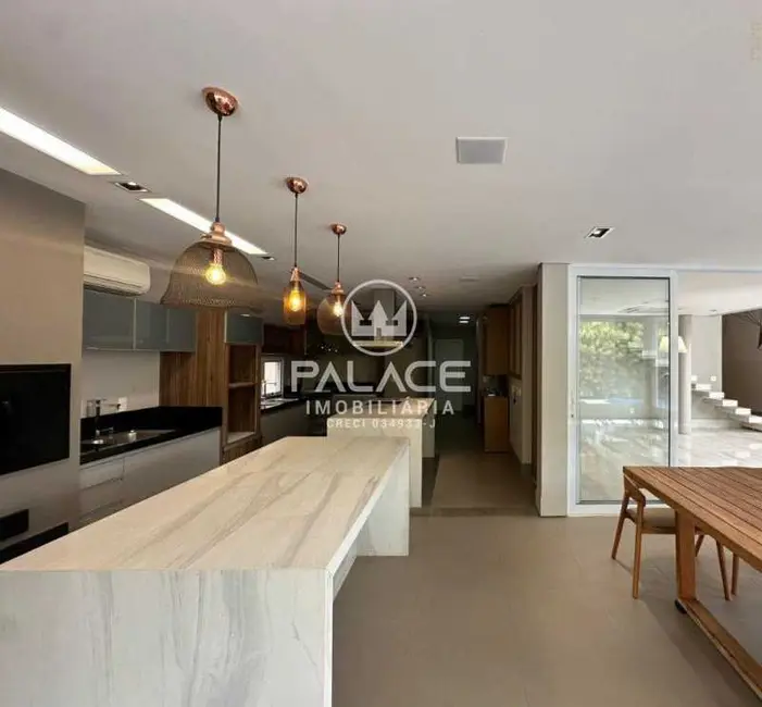 Casa de Condomínio com 4 quartos para alugar, 350m2 em Piracicaba - SP - imagem 6 Foto 6 de Casa de Condomínio com 4 quartos para alugar, 350m2 em Piracicaba - SP