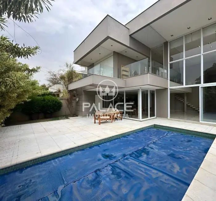 Casa de Condomínio com 4 quartos para alugar, 350m2 em Piracicaba - SP - imagem 9 Foto 9 de Casa de Condomínio com 4 quartos para alugar, 350m2 em Piracicaba - SP