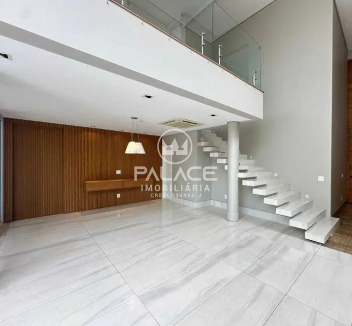 Casa de Condomínio com 4 quartos para alugar, 350m2 em Piracicaba - SP - imagem 8 Foto 8 de Casa de Condomínio com 4 quartos para alugar, 350m2 em Piracicaba - SP