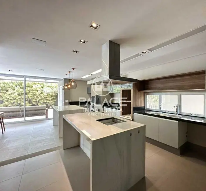 Casa de Condomínio com 4 quartos para alugar, 350m2 em Piracicaba - SP - imagem 7 Foto 7 de Casa de Condomínio com 4 quartos para alugar, 350m2 em Piracicaba - SP