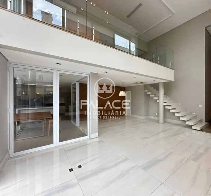 Casa de Condomínio com 4 quartos para alugar, 350m2 em Piracicaba - SP - imagem 3 Foto 3 de Casa de Condomínio com 4 quartos para alugar, 350m2 em Piracicaba - SP