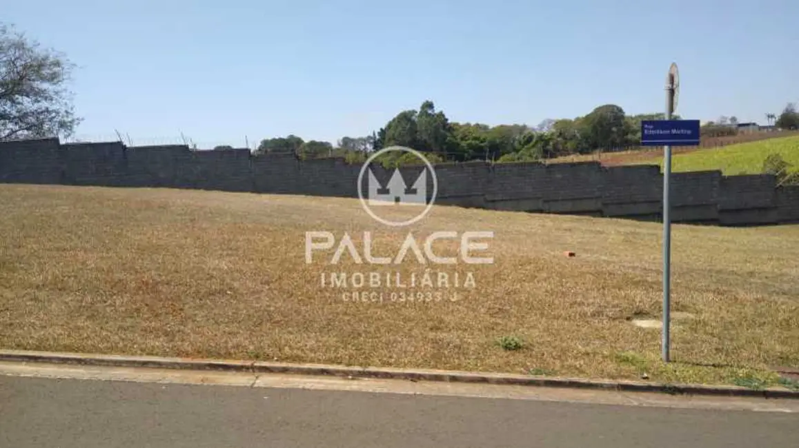 Foto 1 de Terreno / Lote à venda, 413m2 em Piracicaba - SP