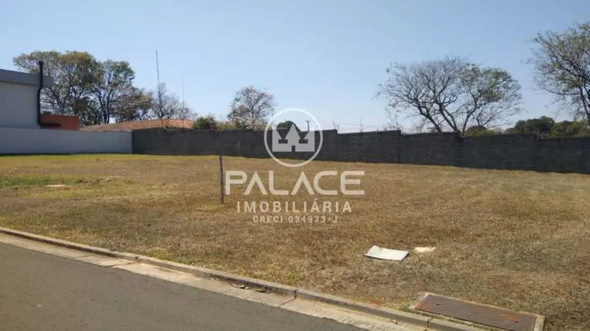 Foto 3 de Terreno / Lote à venda, 413m2 em Piracicaba - SP