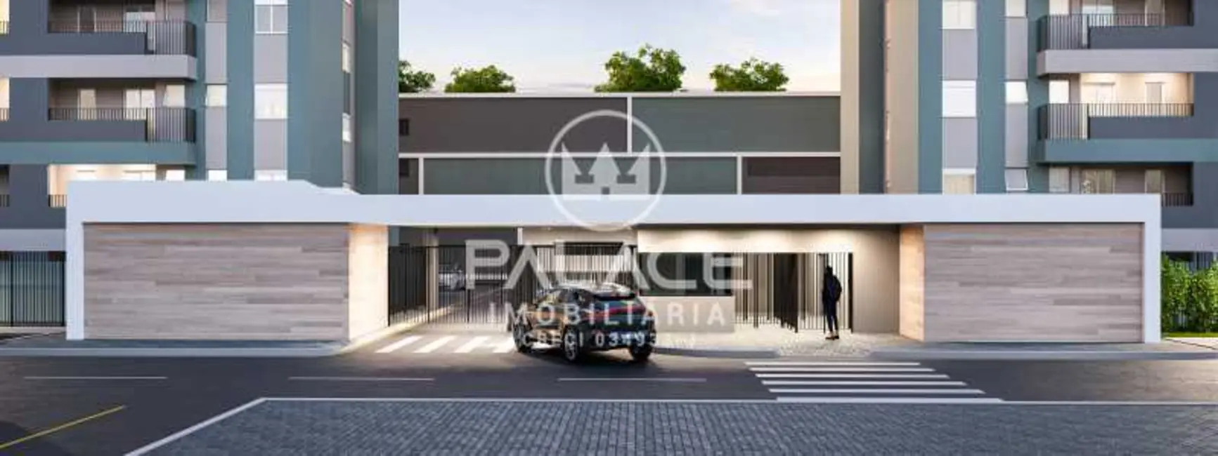 Apartamento com 2 quartos à venda, 52m2 em Piracicaba - SP - imagem 5 Foto 5 de Apartamento com 2 quartos à venda, 52m2 em Piracicaba - SP