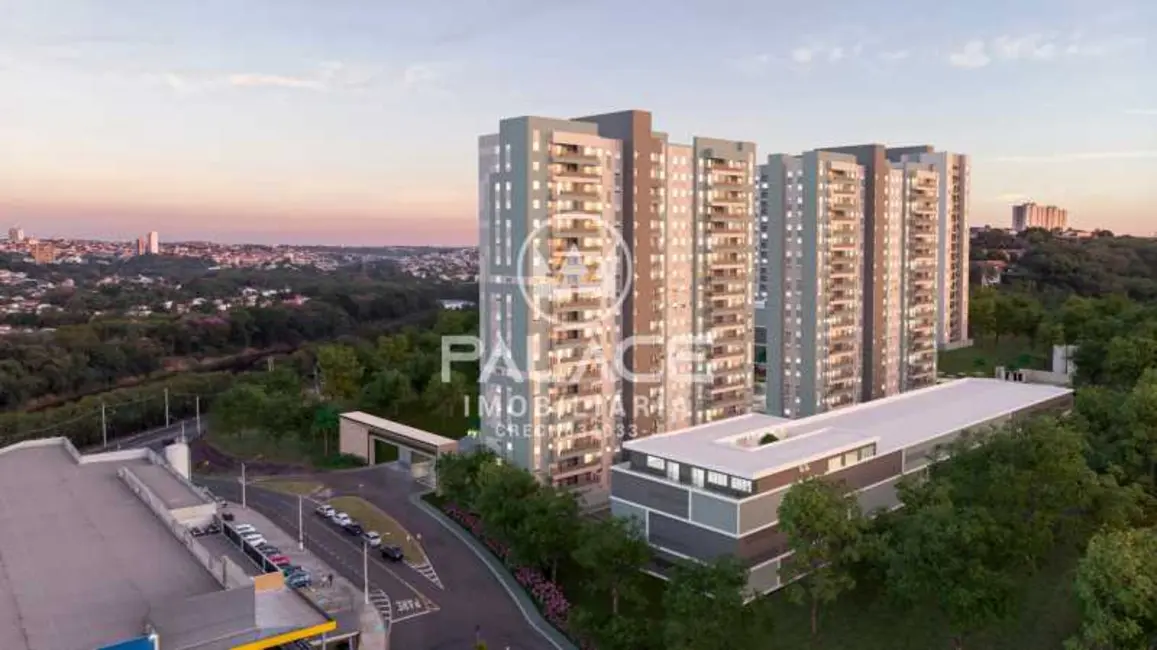 Apartamento com 2 quartos à venda, 52m2 em Piracicaba - SP - imagem 2 Foto 2 de Apartamento com 2 quartos à venda, 52m2 em Piracicaba - SP