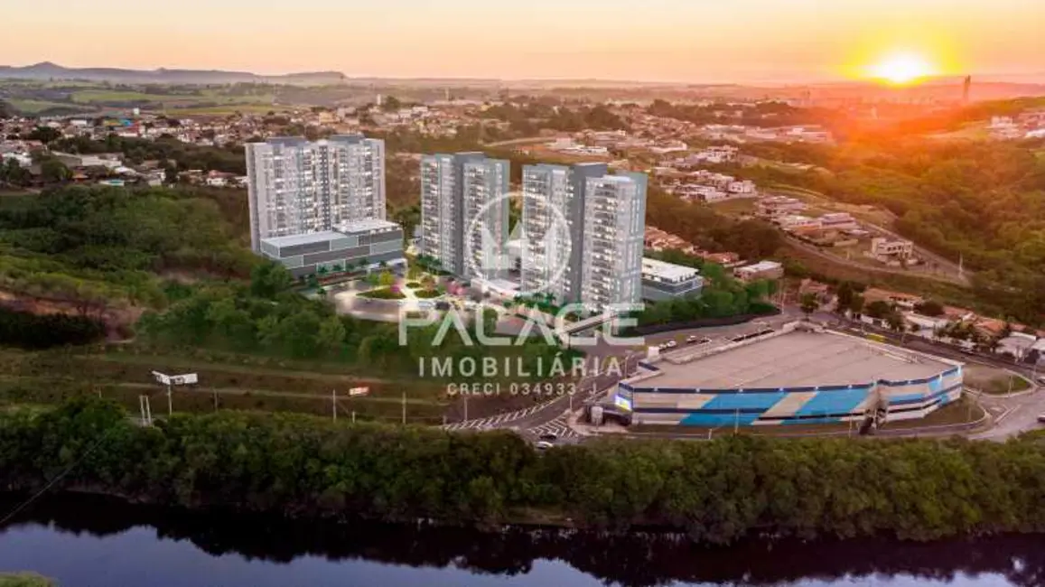 Apartamento com 2 quartos à venda, 52m2 em Piracicaba - SP - imagem 1 Foto 1 de Apartamento com 2 quartos à venda, 52m2 em Piracicaba - SP