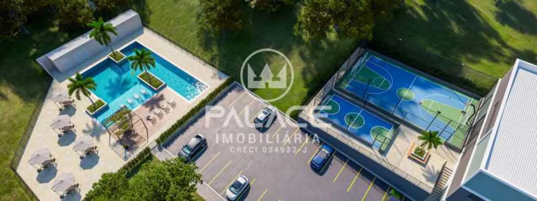 Apartamento com 2 quartos à venda, 52m2 em Piracicaba - SP - imagem 9 Foto 9 de Apartamento com 2 quartos à venda, 52m2 em Piracicaba - SP