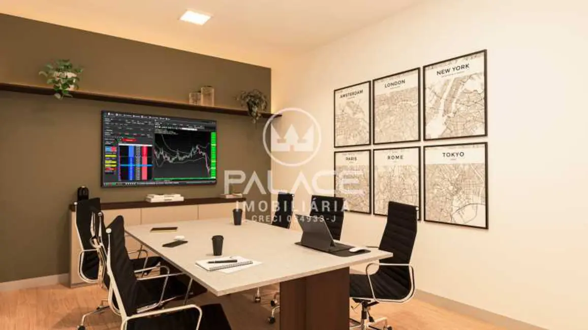 Apartamento com 2 quartos à venda, 52m2 em Piracicaba - SP - imagem 7 Foto 7 de Apartamento com 2 quartos à venda, 52m2 em Piracicaba - SP