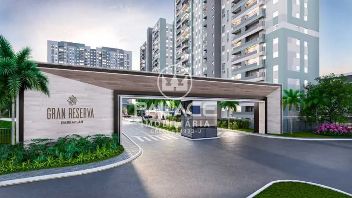 Apartamento com 2 quartos à venda, 52m2 em Piracicaba - SP - imagem 1 Foto 1 de Apartamento com 2 quartos à venda, 52m2 em Piracicaba - SP