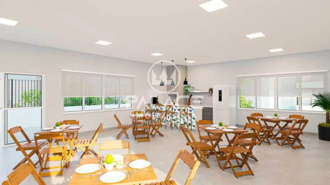 Apartamento com 2 quartos à venda, 52m2 em Piracicaba - SP - imagem 6 Foto 6 de Apartamento com 2 quartos à venda, 52m2 em Piracicaba - SP