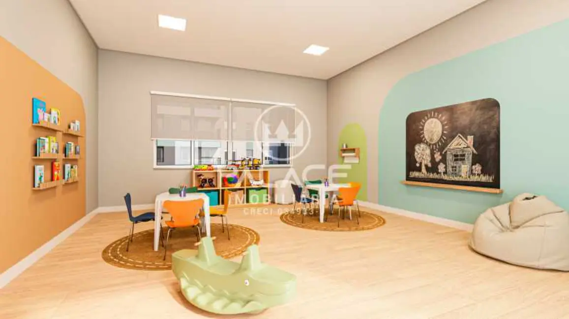 Apartamento com 2 quartos à venda, 52m2 em Piracicaba - SP - imagem 5 Foto 5 de Apartamento com 2 quartos à venda, 52m2 em Piracicaba - SP