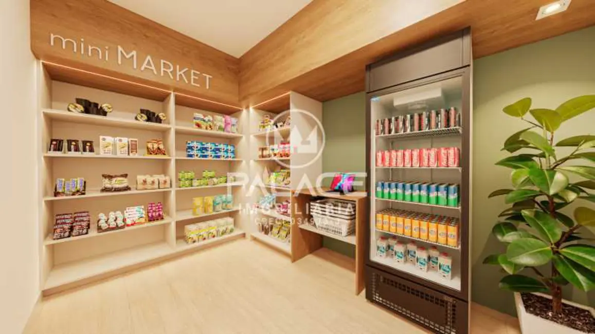 Apartamento com 2 quartos à venda, 52m2 em Piracicaba - SP - imagem 8 Foto 8 de Apartamento com 2 quartos à venda, 52m2 em Piracicaba - SP