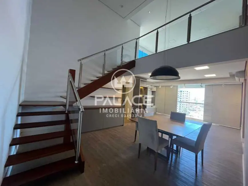 Apartamento com 3 quartos para alugar, 253m2 em Piracicaba - SP - imagem 3 Foto 3 de Apartamento com 3 quartos para alugar, 253m2 em Piracicaba - SP