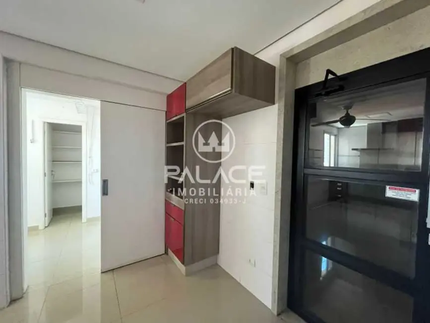 Apartamento com 3 quartos para alugar, 253m2 em Piracicaba - SP - imagem 2 Foto 2 de Apartamento com 3 quartos para alugar, 253m2 em Piracicaba - SP