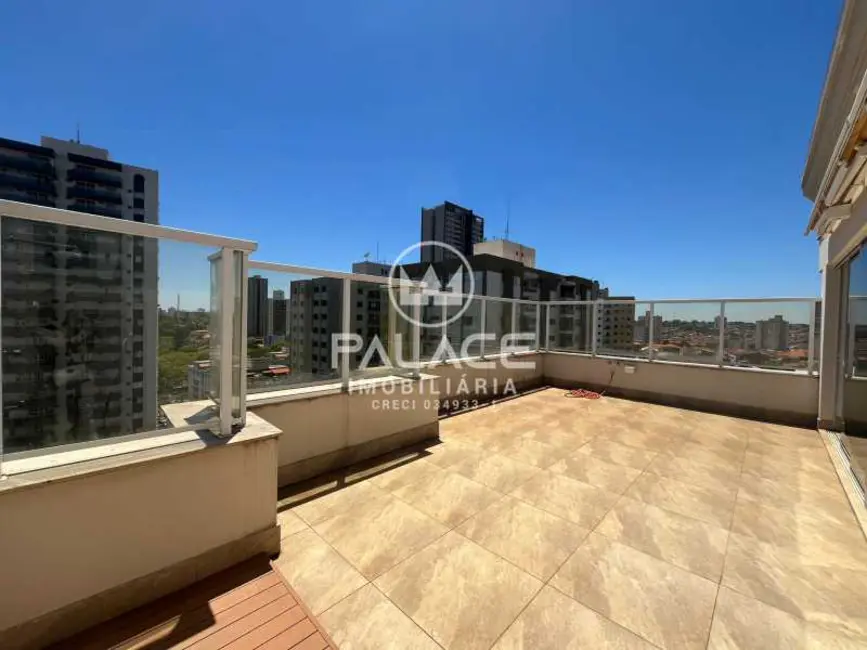 Apartamento com 3 quartos para alugar, 253m2 em Piracicaba - SP - imagem 9 Foto 9 de Apartamento com 3 quartos para alugar, 253m2 em Piracicaba - SP