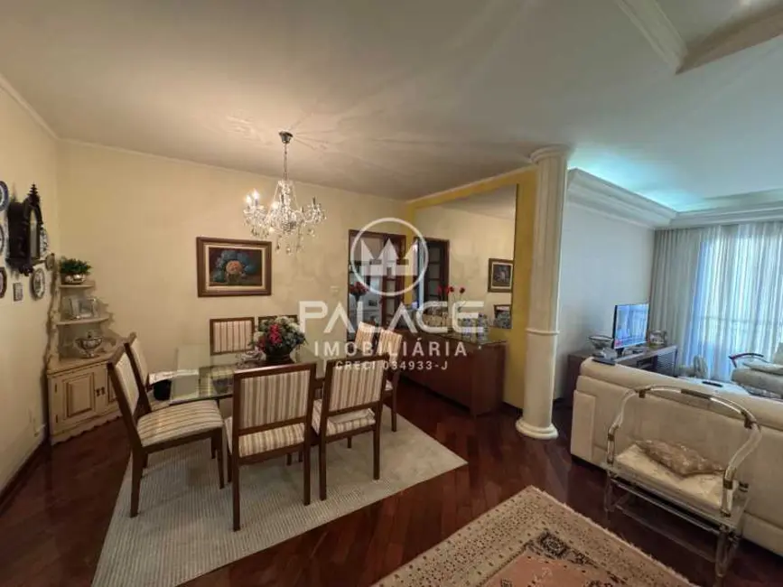 Foto 4 de Apartamento com 3 quartos à venda, 115m2 em Piracicaba - SP